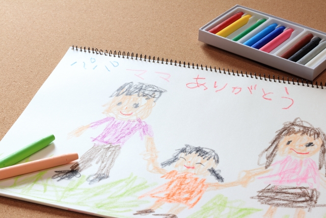 子供の絵